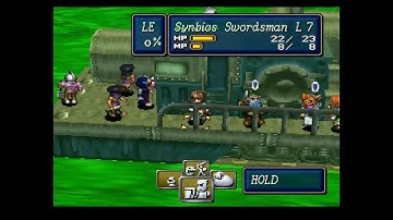 Shining Force 3: Scenario 1 - Battle 10 [Insane Difficulty]