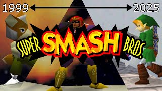 Playing Super Smash Bros 64 (26 Years Later)