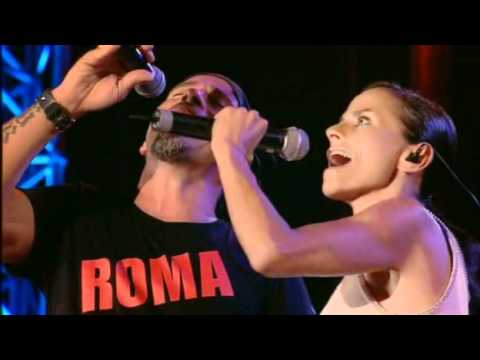 1   Eros Ramazotti Live In Roma 2004 by Hckhalcon54 DVDrip