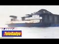 Barge na may crew na COVID-19 positive, nasa Albay na | TeleRadyo