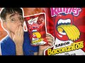 RUFFLES DE BACONZITOS