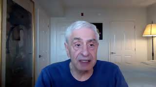 Stuart Perrin - lecture after meditation class - 24/8/2021