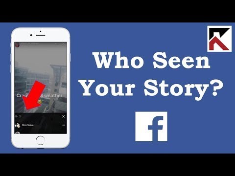 facebook story ვინ ნახულობს ჩვენს  სთორის