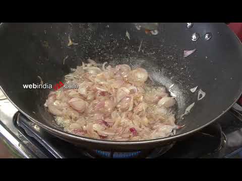 Prawns Special Fry | Webindia123.com