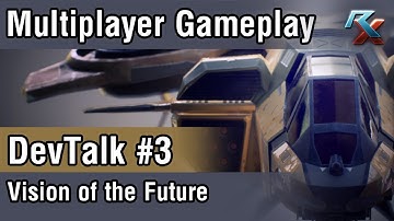 DevTalk #3 - Vision of the Future