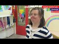 Juf Anouk heeft syndroom van Down, maar staat al 25 jaar voor de klas