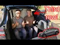 Putting third row seats in my tesla model y do they fit