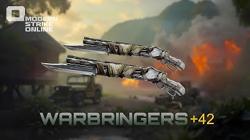 NEW SEASON 51: "Warbringers" Shotguns! 🔥