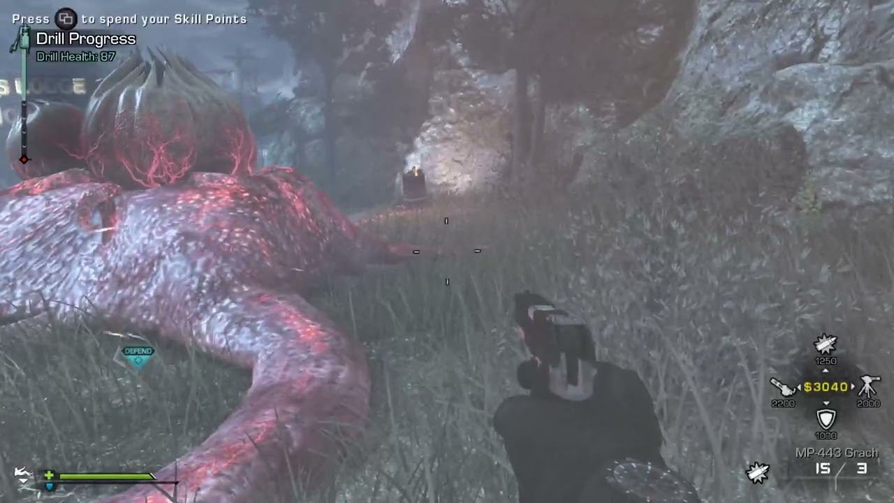 Road to BO7 Point of Contact solo 2(Ghost)