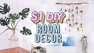 DIY Dollar Store Room Decor (Studio Room Makeover Part 3) | JENerationDIY