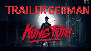 KUNG FURY-OFFICIAL TRAILER  [GERMAN]