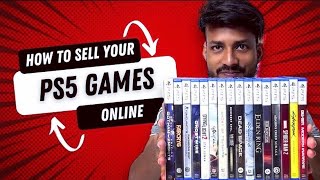 How to Sell or Buy PS5 Games Online? Second Hand PS5 Buy/Sell