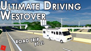 Ultimate Road Trip Pt 2 Roblox - Ultimate Driving Odessa
