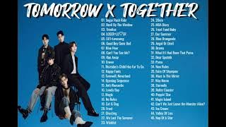 Tomorrow X Together Playlist 2023