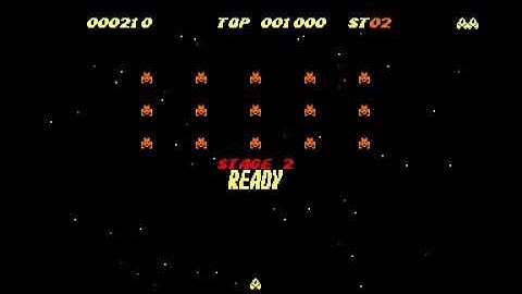 AMSTRAD CPC =+ CPC INVADERS += CPCRetroDev 2020