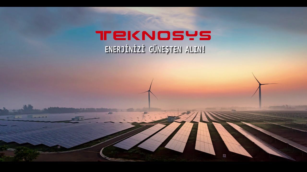 Teknosys Electronics Tanıtım Videosu