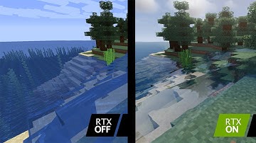 RTX ON MINECRAFT : SHADERS ON GTX 1050 TI 4 GB + AMD RYZEN 3 3100 (3900 MHZ) ( 8 GB RAM)