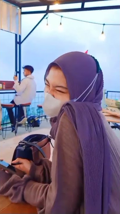 LAGI LIBURAN CAMPING BERDUA SAMA PACAR | HALU STORY #shorts  #storyhalu #storyig #storywa