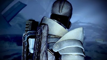 "Mass Effect 2", HD walkthrough on Insanity, Part 32 - several assignments