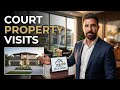 Florida Family Law Rule 12.520 — The Court View (Visiting the Property)