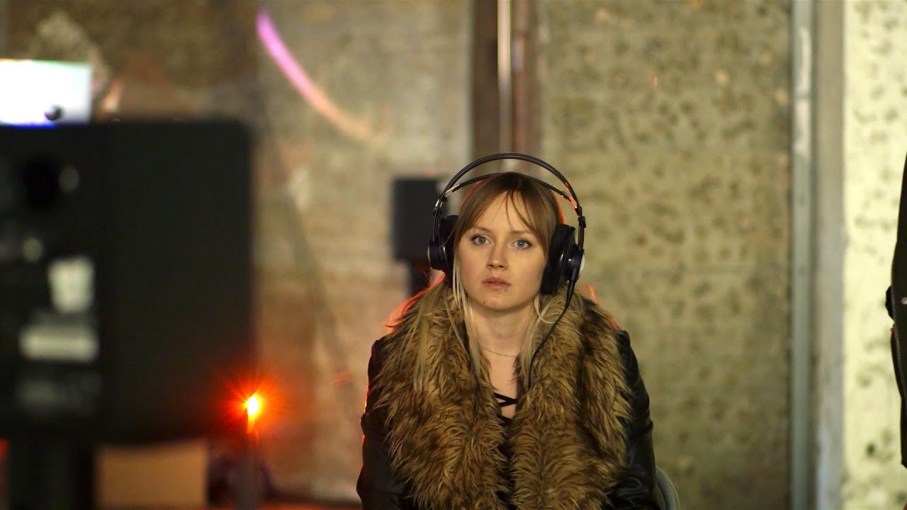 Anna Celeste | MA Sound Arts - YouTube
