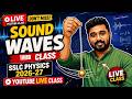 SSLC Physics 2026-27 | Sound Waves / ശബ്ദതരംഗങ്ങൾ | Part -3 |gradient academy