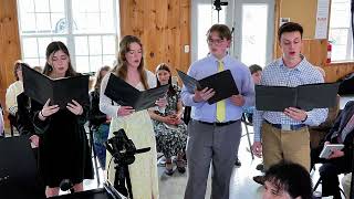 Some Day - Written By Marty & Ann Phillips - Quartet Singing - 2026 Do Re Mi Gospel Academy