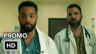 Brilliant Minds 2X02 Promo The Contestant Hd Zachary Quinto Medical Drama