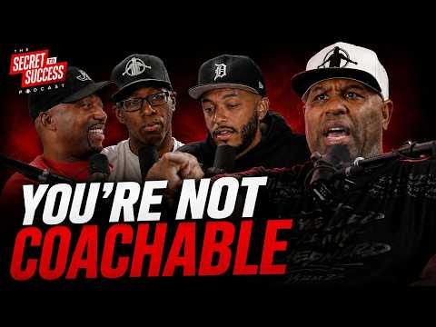 You Want the Reward Without the Relationship (And That's Why You're Stuck) | S2S 554