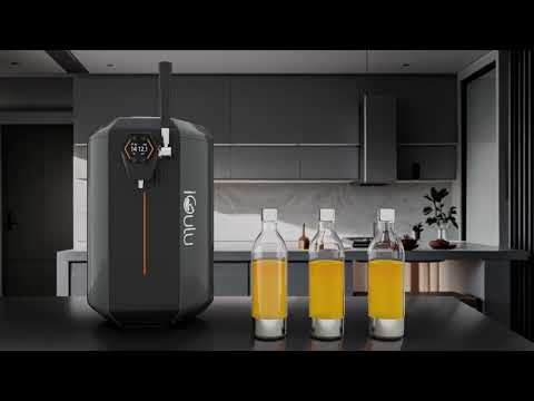 How Does This Cool Machine Make Beer?