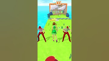 Run Rich 3D All Level Gameplay Walkthrough (Android, iOS) #shorts #viral #short #2084
