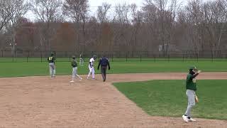 SBRHS Baseball: Somerset-Berkley Blue Raiders vs. Dighton-Rehoboth Falcons