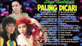 Lagu Nostalgia Paling Dicari ❤️ Ratih Purwasih, Endang S. Taurina vs  Ria Resty Fauzy Full Album