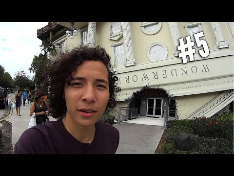 CASA DE PONTA CABEÇA! #5