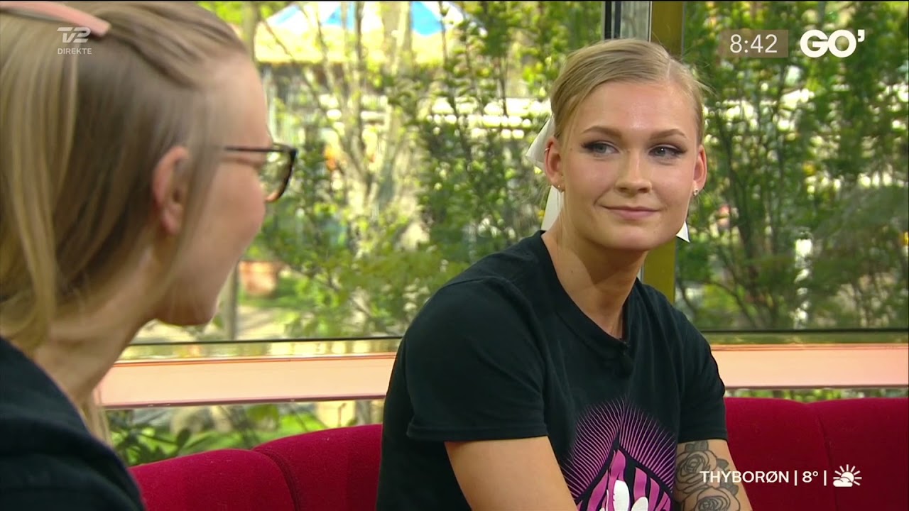 Go' Morgen Danmark: ADHD i cheerleading