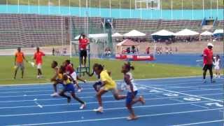 PMPS 4X50M GOLD medal team Anthrick meet 2012.AVI