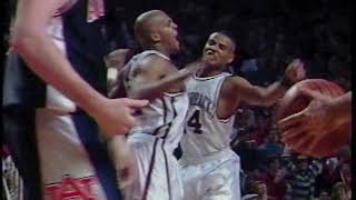 #7 Arkansas vs. Auburn 3/4/1995