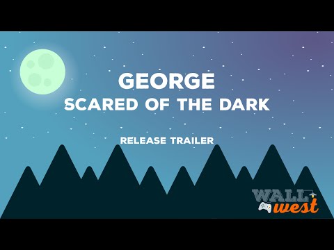 George: Scared Of The Dark - Release Trailer