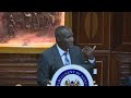 MBADI GRILLED‼️APPEARS BEFORE THE SENATE PLENARY TO ADDRESS THE PROGRESS OF EGP & STATE OF ECONOMY