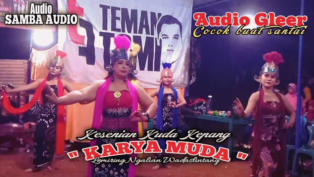 Full album  Tari lengger 