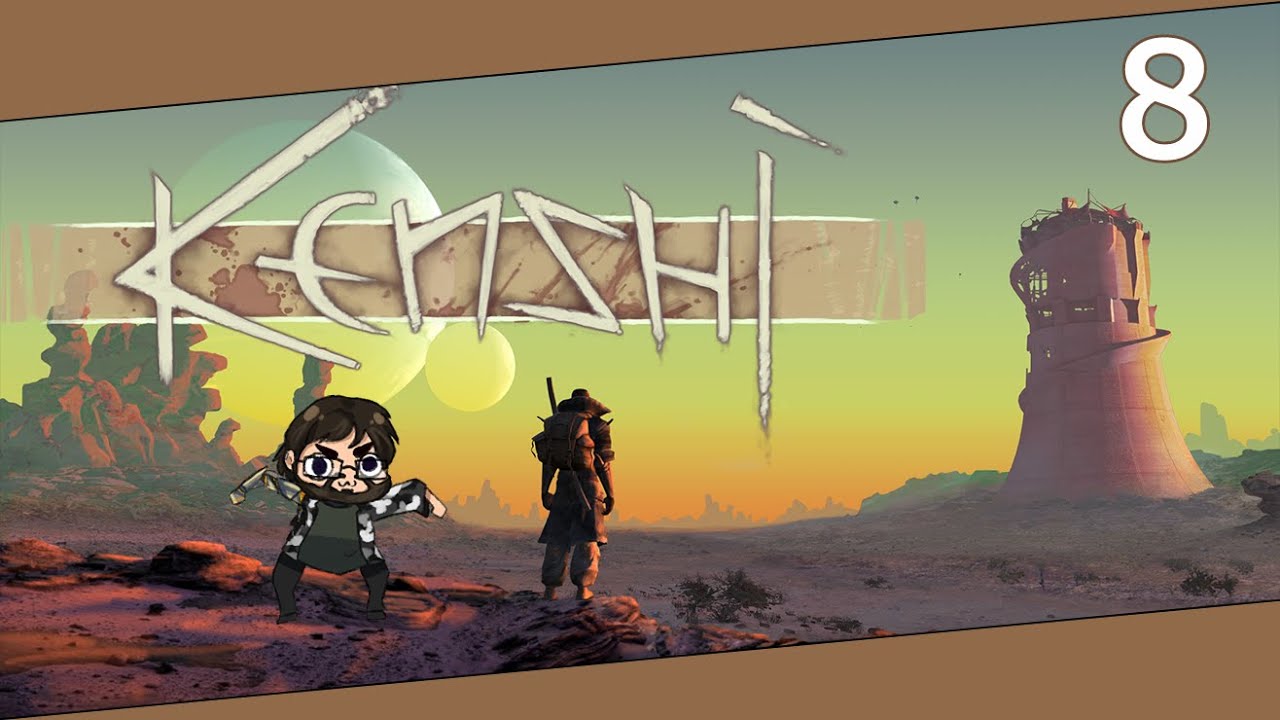 Kenshi part 8 swordsman and Salvage company YouTube