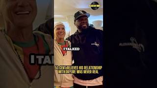 50 Cent Believes His Relationship With Dr. Dre Was Never Real