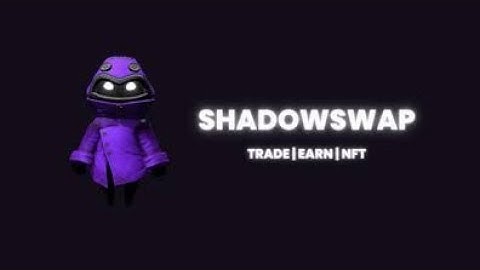 HOW TO BUY ShadowSwap Token using CORE on Shadowswap.
