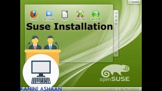 Open Suse Linux Administration - 01 Basic Installation & Configuration Profile