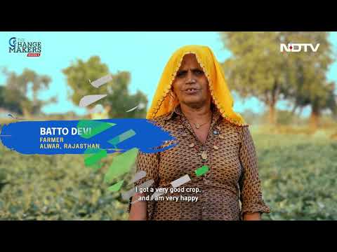 Lupin Foundation featured on NDTV 'The Changemakers Season 5' -  May 2025
