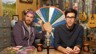 rhett and link love the wheel of mythicality