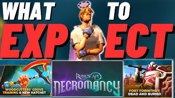 This Is What We Can EXPECT From The Necromancy Roadmap!