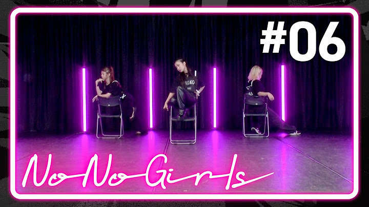 【No No Girls】Ep.06 / 4th Round -Dilemma-