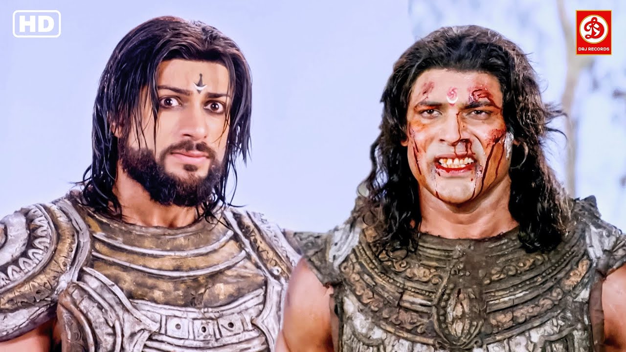 दुर्योधन ने भीम को युद्ध के लिए चुना | Suryaputra Karn - सूर्यपुत्र कर्ण