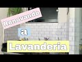 DIY: Repaginando a Lavanderia